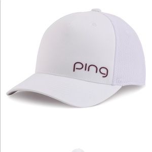 Ping Ladies Corner Mesh Hat